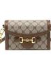 1955 Women's Mini Leather Crossbody and Shoulder Bag