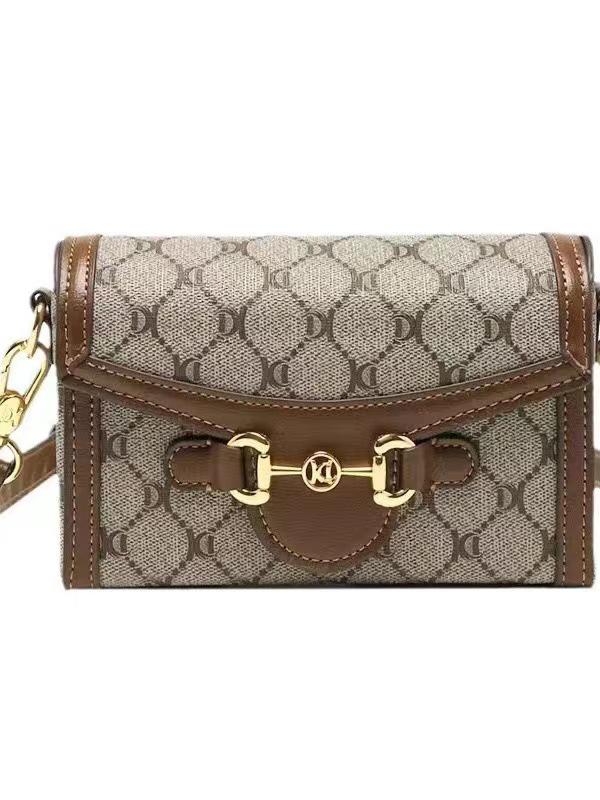 1955 Women's Mini Leather Crossbody and Shoulder Bag