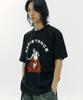 Tochi Resistance T-Shirts [Black]