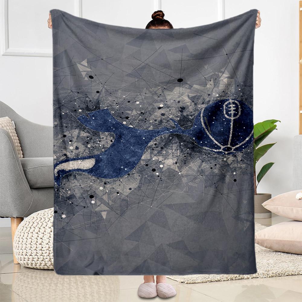 Kane's Moment Glory Blanket Durable Comfort Suitable for Seaside Sofa Chair for All Seasons Stylish Decor Gifts For Family Or Friends