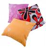 Cotton Pillowcase 40X40Cm White 100% Cotton Miss Lucy Decorative 1 Pc