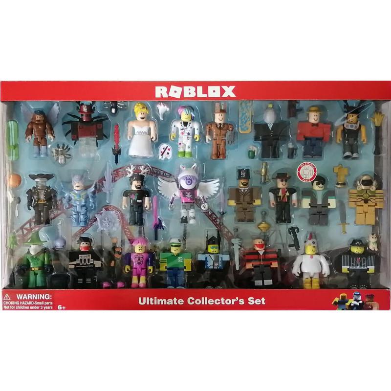 Roblox virtuální figurky sběratelská kolekce z plastu pro sběratele a děti