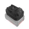 18V To 20V Battery Adapter for Einhell 18V Li-ion Battery Convert To for Parkside 20V Lithium Battery Power Tools Use EIN18PAR