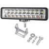 54W Car Led Work Light Off Road Led Beam Bar 6Inch Flood Spot Lamp Atv Suv