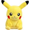 25Cm Pokémon Plush Doll Toys Kawaii Pikachu Charmander Jigglypuff Bulbasaur Psyduck Anime  Stuffed Toy Peluche Dolls Gift