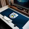 Huddersfield football Crest   Mouse pad Office Desk Mat, Gaming Mouse Pad Mousepad, keyboard pad,Heavy-Duty Non-Slip Rubber Backing, Gift