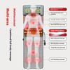 Massage Matratze Ganzkörper Multifunktionales Massagegerät Halswirbelsäule Lendenwirbelsäule Intelligente Massagematte Haushalt Elektrische Heizmassagegerät