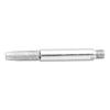 Premium Carbide Burrs for Hand Crank Chainsaw Chain Sharpening Pack of 5