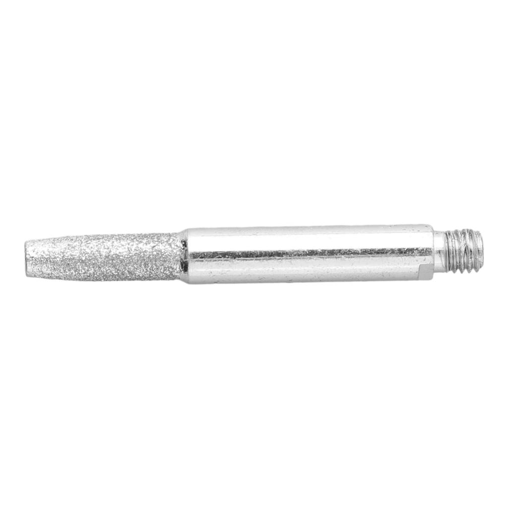 Premium Carbide Burrs for Hand Crank Chainsaw Chain Sharpening Pack of 5
