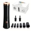 Battery Powered Nail Lacquer Shaker 25000 Rpm Liquid Mixer New Eyelash Glue Shaker  for Nail Polish
