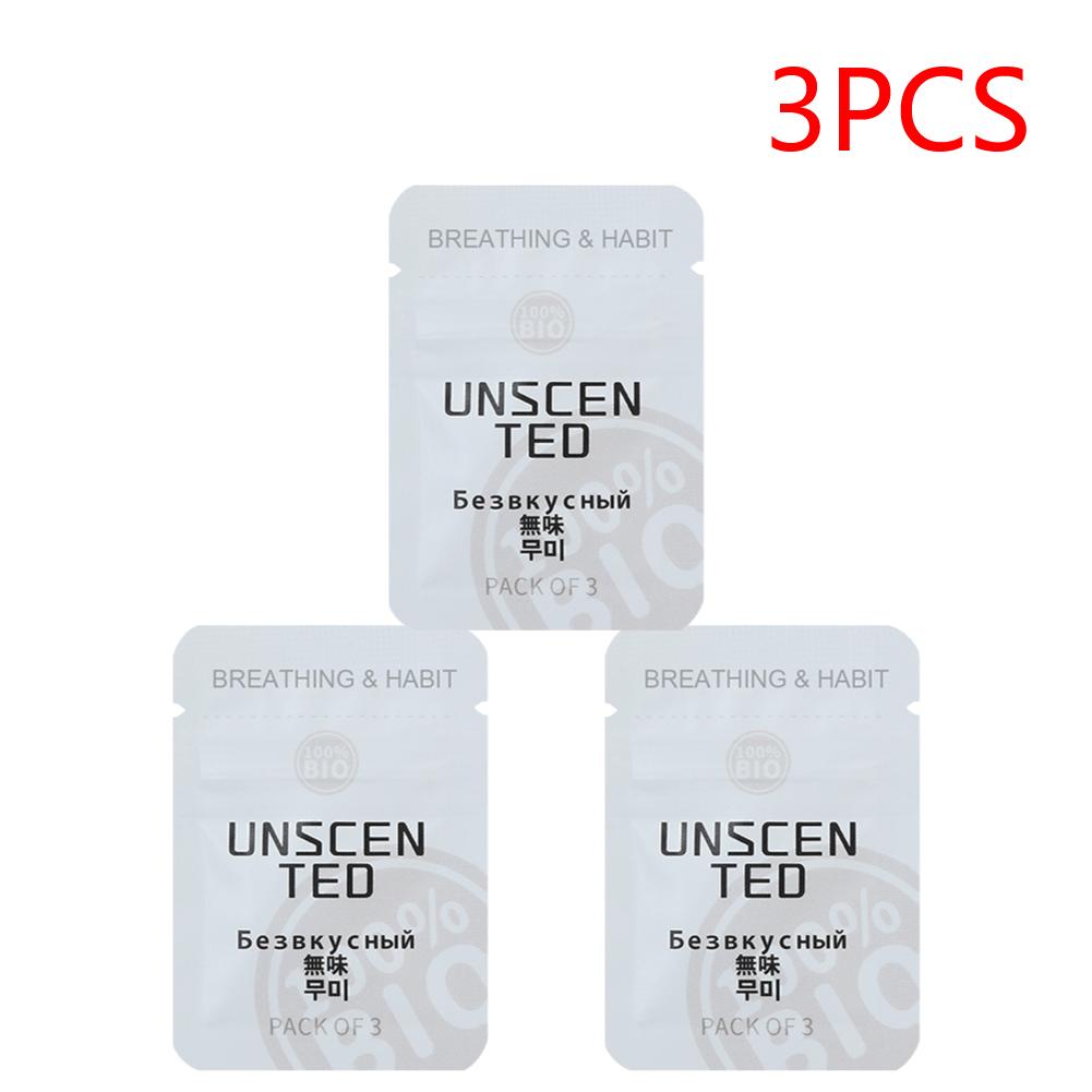 3/5Pack Aromatherapy Cotton Core Changeable Decompression Cotton Filter Multi-Purpose Breathing Resistance Filter for Women Men