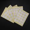 200Pcs Candle Wick Stickers Heat Resistant Double Sided Tape Sticker for Candle Making