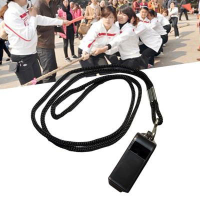 Eco-friendly with Lanyard Accessory Coach Whistle Children Sports Whistle Cheerleading Tools Survival Equipment
