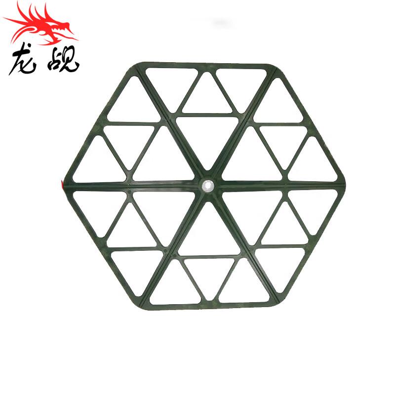 Camouflage Net Support Pole Tensioner Kit