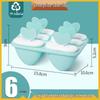 Heart-Shaped Ice Pop Mold