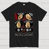 THERE ARE FOUR LIGHTS! Cotton Casual Cool Loose T-Shirt