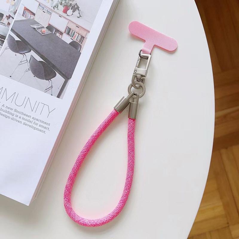Universal Drop-Proof Phone and Camera Lanyard Keychain - Sturdy Outdoor Pendant