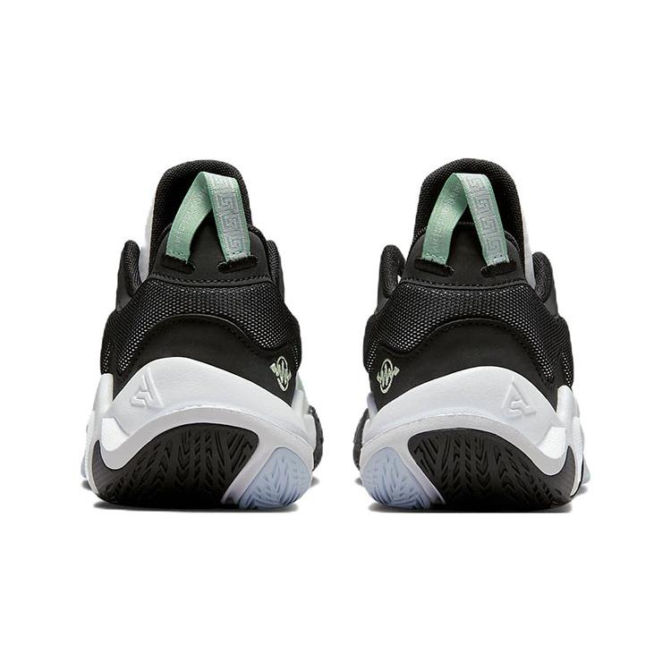 Nike Giannis Immortality 2 Grade School 'White Barely Volt' (Unisex) White / Barely Volt / Grey / Black Kids' Basketball Shoes DQ1943 101