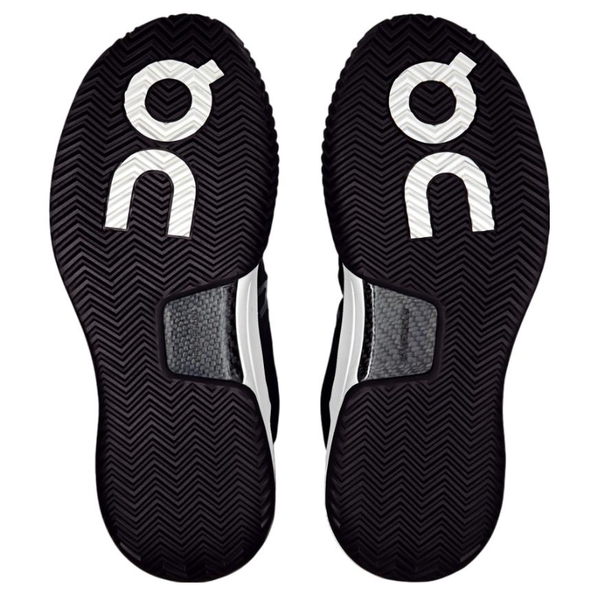 ON The Roger Pro 2 Clay Black Lime Men Sneakers 3ME10570358