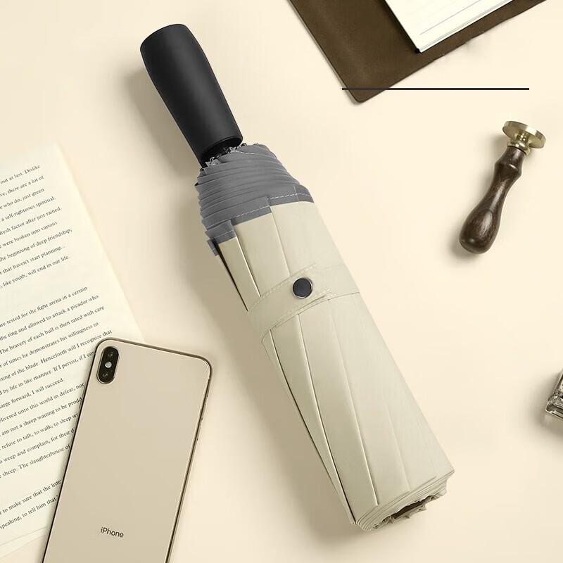 Maydu M3102 Extra-Large Business Folding Umbrella