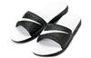 Women's Sneakers Nike Wmns Benassi Solarsoft 'Black'
