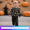 Little Maven Autumn Boys' Suit Halloween Children's Suit European and American Style Unique Baby Autumn Outfit