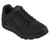 Buty sportowe męskie czarne Skechers Uno Stand On Air (52458-BBK)