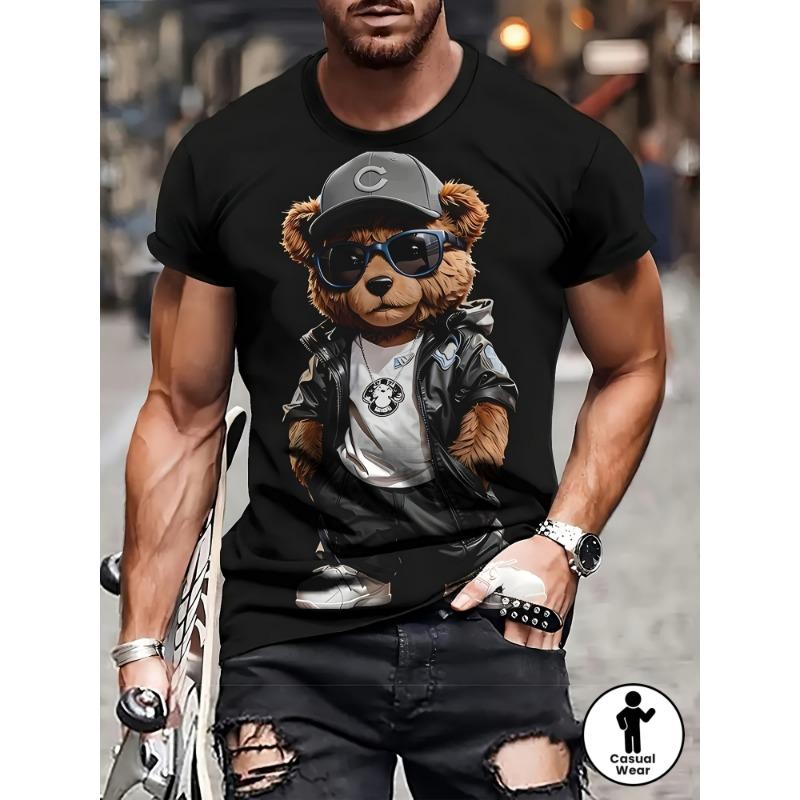 Men s Fun Graphic T-Shirt S