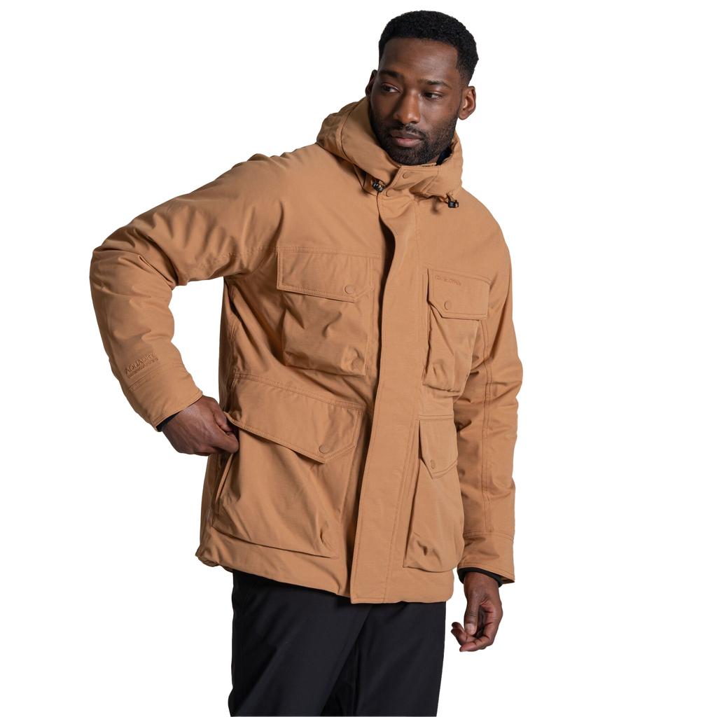 CRAGHOPPERS Mens National Trust Hamps II Jacket