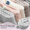 Krankenhaussocken für Frauen. Socken mit Griffen für Frauen. Socken mit Griffen für Frauen. Slipper-Socken, rutschfeste Bodensocken, Weihnachtsgeschenke für Familie und Freunde