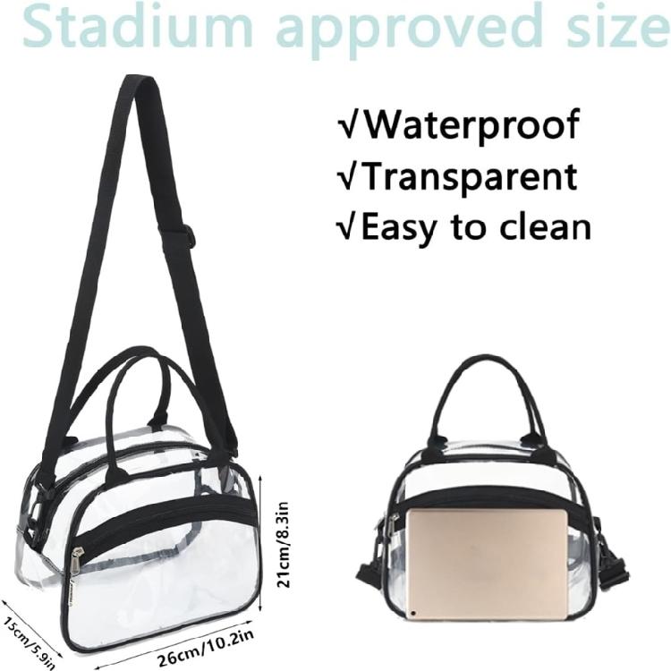 Makeup Bag Large Capacity Wash Bag Portable Cosmetic Bag with Adjustable Straps Toiletry Bag Waterproof Storage Bag