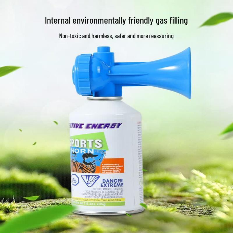 Brangdy Hand-Pressed Air Horn