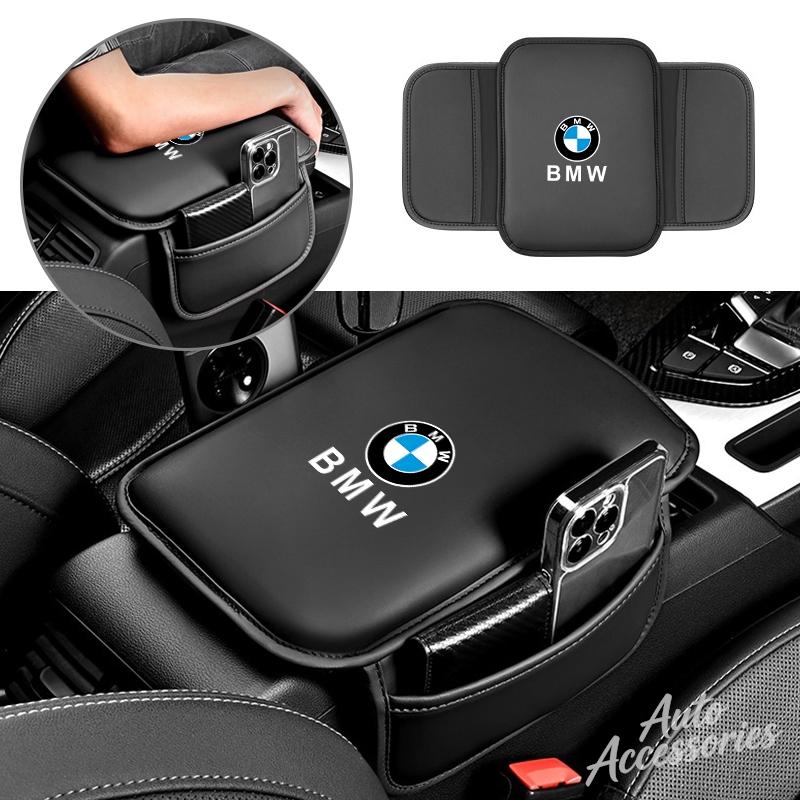 Car Armrest Box Pad Auto Armrest Mat Auto Accessories For BMW 1 3 5 7 Series X1 X3 X4 X5 F10 F15 F16 F20 F30 F18 F25 M3 M4 E34