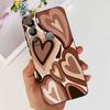 For Infinix Hot 12i Case Hot 12 12Play Cute Fashion Soft Silicone Back Cover For Infinix Hot12 Hot 12 Play NFC Phone Bumper Etui
