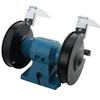 6 Inch Small Desktop Grinding Wheel Machine Household Portable Electric Sharpener 200W Multifunctional Polishing Equipment