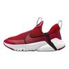Nike Flex Plus 2 Comfortable Versatile Anti-Kick Shock Absorption Low-Top Kids Running Shoes Kids Running Shoes Red DV8999-602