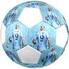 Pallone da Calcio Erling Haaland Taglia 5, Cucito a Macchina in PVC, Resistente e ad Alto Rimbalzo, Adatto a Tutte le Età, Merchandising per tifosi, Partite e Uso all'Aperto.