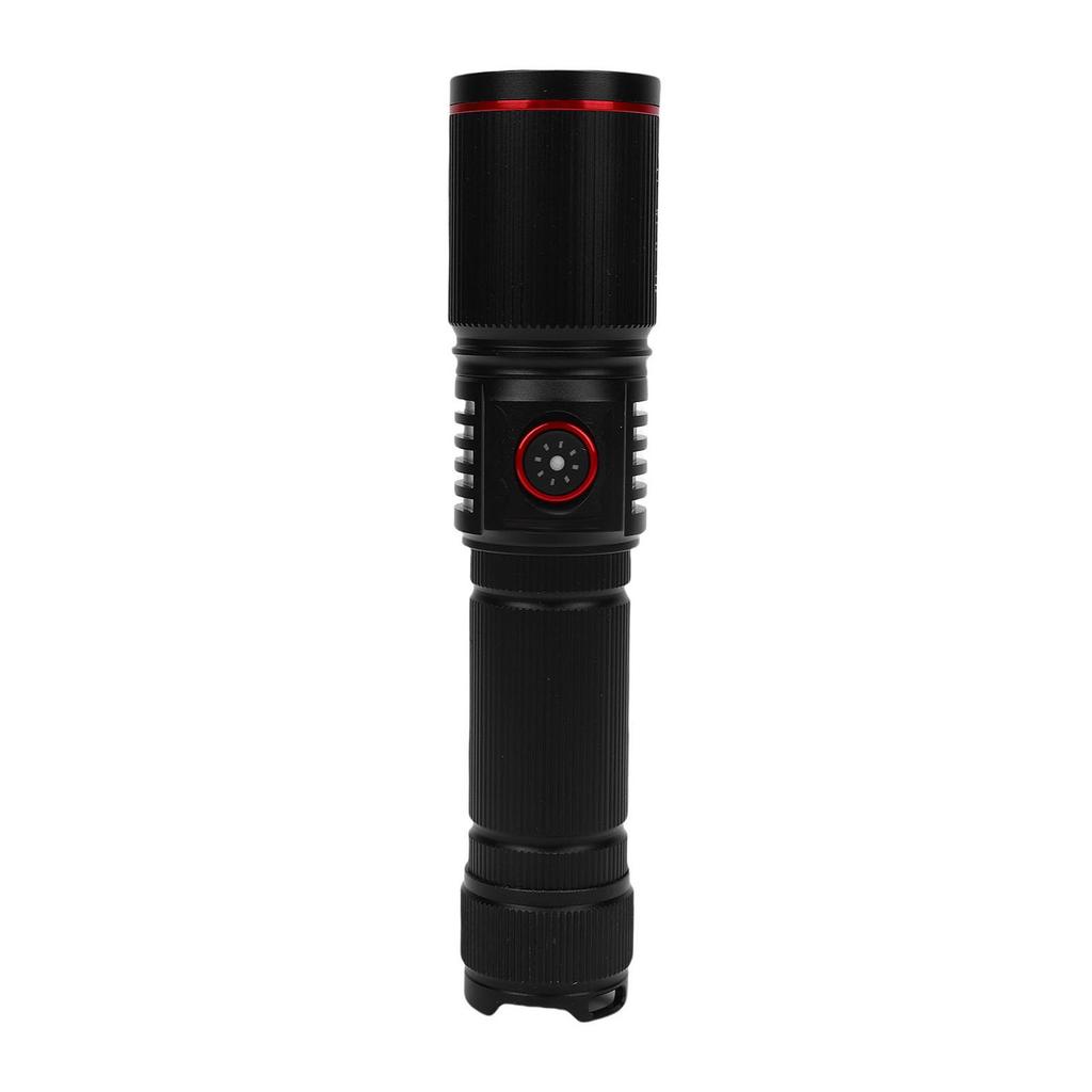 Flashlight LED Water Proof Multi Color 4 In 1 Portable Aluminum Alloy Flash Light for Outdoor Activities