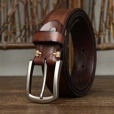 Doplňky – Pánské opasky a řemeny