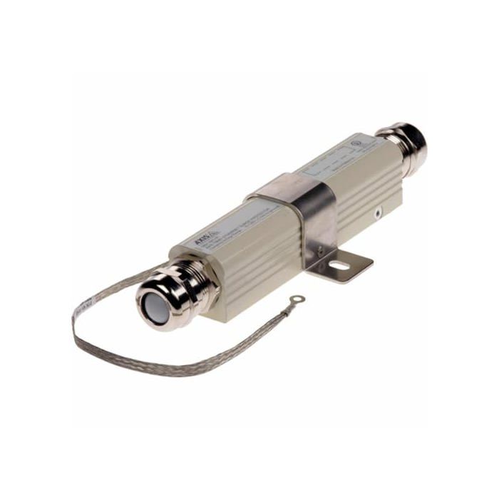 Multiprise - Axis Communications - T8061 - Gris - Métal - Garantie 3 Ans