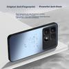 Phone Case for Xiaomi Redmi K70 Pro, Xiaomi Redmi K70 Ultra Frosted Full Coverage Ultra-Thin Shockproof Anti-Fingerprint - Graphite Black