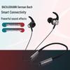 Bach John NE03 Low Latency Neckband Bluetooth Headphones