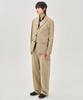PRAIRIE Comfy Cn Work Pants (Beige)