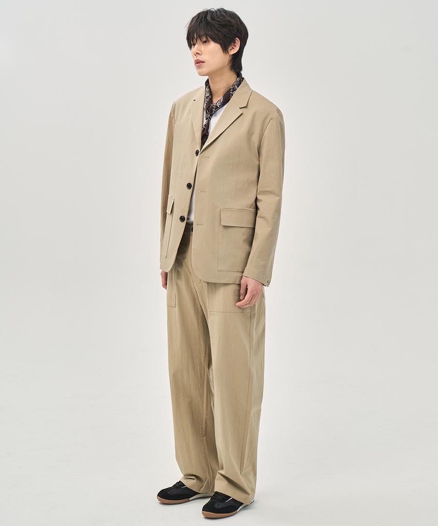 PRAIRIE Comfy Cn Work Pants (Beige)