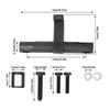 Professional Bolt Down Tool Iron Valve Spring Compressor Kit  Engine Repair
