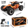 1:16 Scale Rc Car All-Terrain Off-Road Crawler - 2.4G Remote Control Car with 20 Km/h Speed, Perfect for Christmas, Halloween