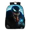 Marvel Venom Rugzak Print Student Schooltas Held Kinderrugzak Avenger Kan Trend Marvel