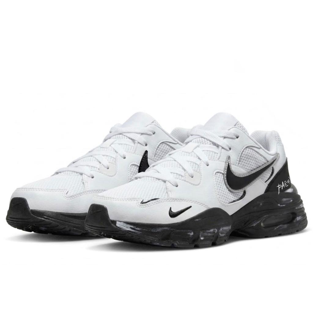Nike Air Max Fusion Cushioning Slip Resistant Abrasion Resistant Low Top CJ1670-102(Team342-)