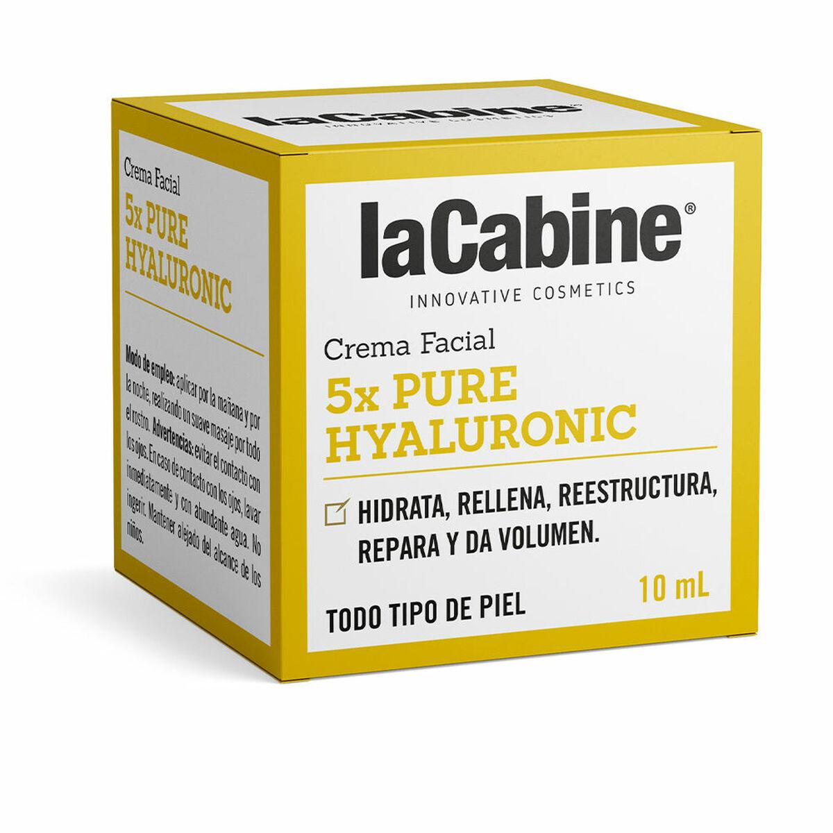 

LaCabine X Pure Гиалуроновый крем для лица
