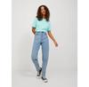 Jack & Jones Lisbon Mom Fit Mh4003 High Waist Jeans